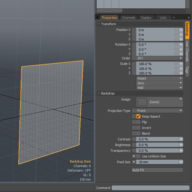 Free Luxology Modo Tutorial - Modeling a High Poly World War II Willys Jeep