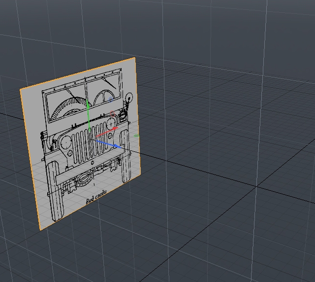Free Luxology Modo Tutorial - Modeling a High Poly World War II Willys Jeep