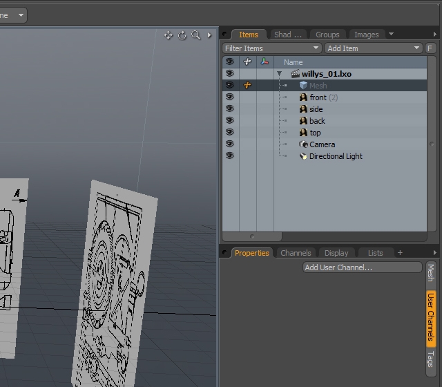Free Luxology Modo Tutorial - Modeling a High Poly World War II Willys Jeep